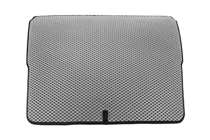 Trunk mat (EVA, Gray) for Peugeot 3008 2008-2016 - image 3