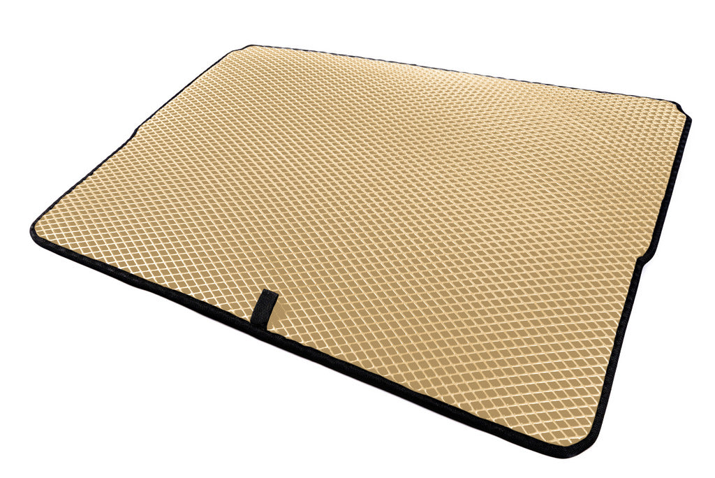 Trunk mat (EVA, Beige) for Peugeot 3008 2008-2016 - image 4