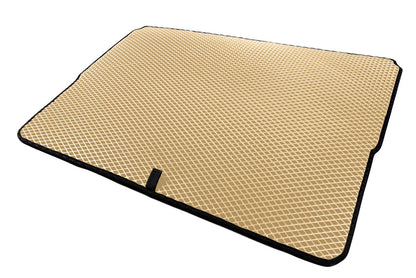 Trunk mat (EVA, Beige) for Peugeot 3008 2008-2016 - image 4