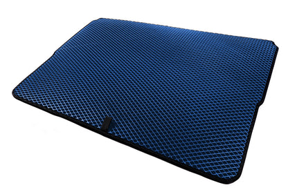 Trunk Mat (EVA, Blue) for Peugeot 3008 2008-2016 - image 5
