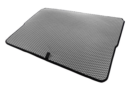 Trunk mat (EVA, Gray) for Peugeot 3008 2008-2016 - image 4