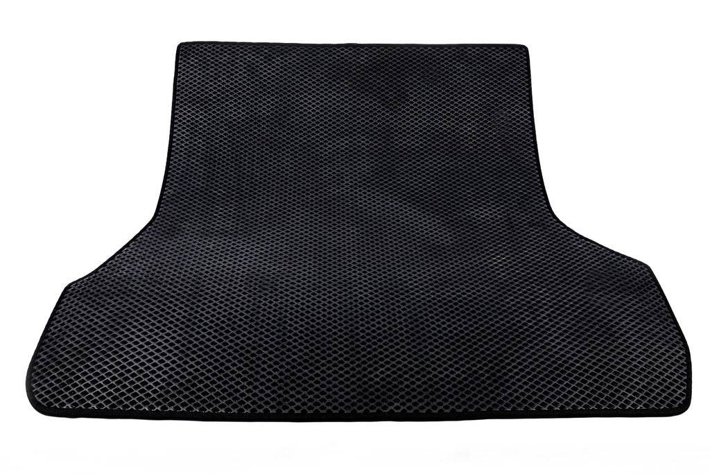 A cargo Mat (EVA black) for Toyota Land Cruiser 80 - Reelken Auto