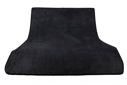 A cargo Mat (EVA black) for Toyota Land Cruiser 80 - Reelken Auto