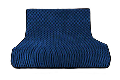 Trunk Mat EVA Blue for Toyota Land Cruiser 80 1990-1997 - image 1