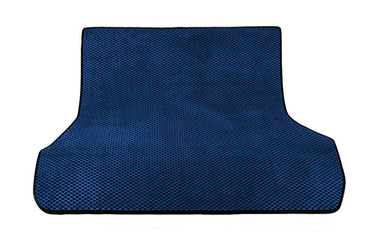Trunk Mat EVA Blue for Toyota Land Cruiser 80 1990-1997 - image 1