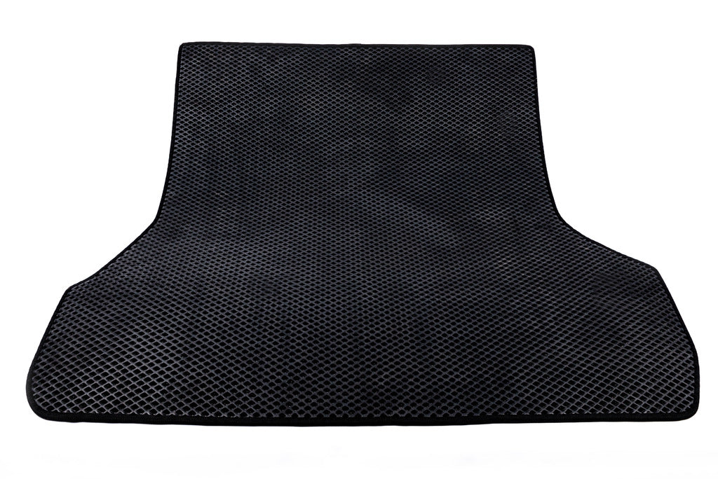 Trunk Mat (EVA, Black) for Toyota Land Cruiser 80 1990-1997 - image 5