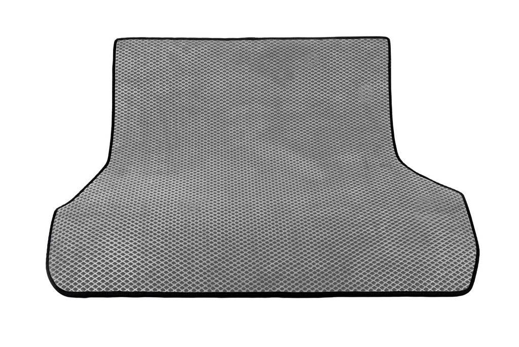 A cargo Mat (EVA gray) for Toyota Land Cruiser 80 - Reelken Auto