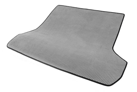 A cargo Mat (EVA gray) for Toyota Land Cruiser 80 - Reelken Auto
