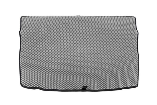 Trunk mat (HB, EVA, Gray) for Volkswagen Golf 7/E-Golf - Reelken Auto