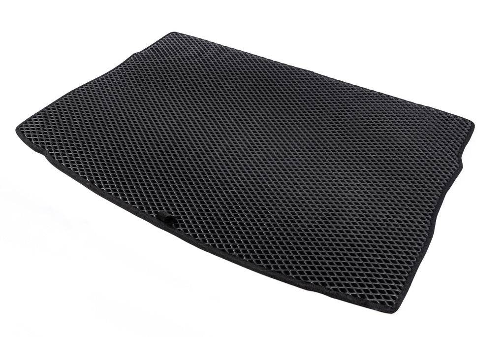 Trunk mat (HB, EVA, black) for Volkswagen Golf 7/E-Golf - Reelken Auto