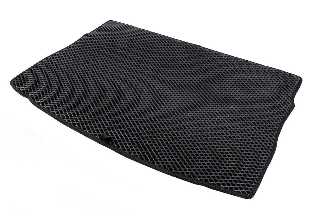 Trunk Mat (HB, EVA, Black) for Volkswagen Golf 7/E-Golf 2012-2020 - image 5