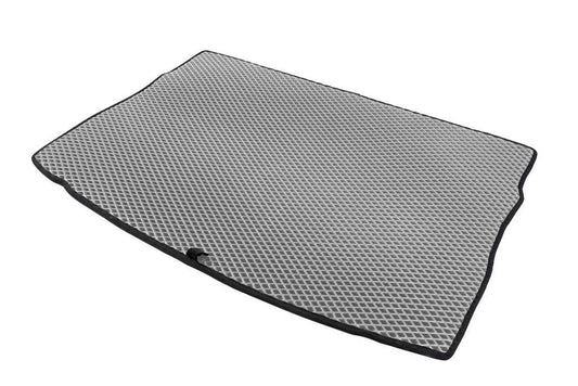 Trunk mat (HB, EVA, Gray) for Volkswagen Golf 7/E-Golf - Reelken Auto