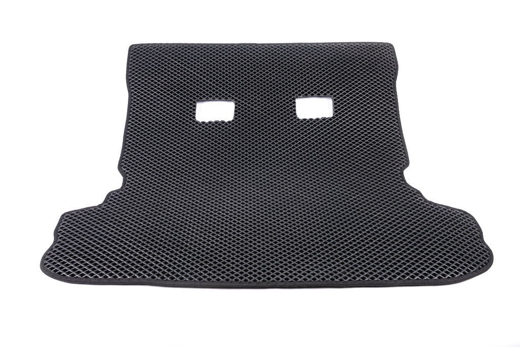 Trunk Mat EVA Black for Mitsubishi Pajero Wagon III 1999-2006 - image 6