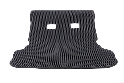 Trunk Mat EVA Black for Mitsubishi Pajero Wagon III 1999-2006 - image 6