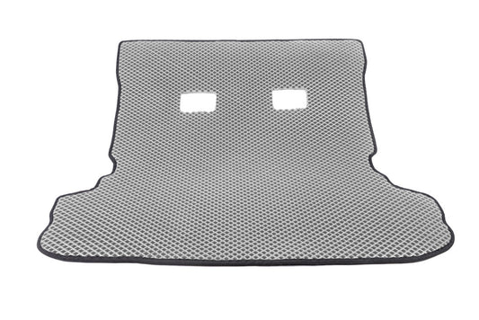 Trunk Mat EVA Gray for Mitsubishi Pajero Wagon IV 2006-2021 - image 1