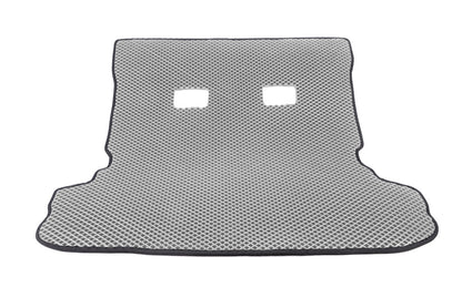 Trunk Mat EVA Gray for Mitsubishi Pajero Wagon IV 2006-2021 - image 1