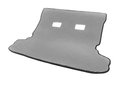 Trunk Mat EVA Gray for Mitsubishi Pajero Wagon IV 2006-2021 - image 2