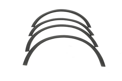 Fender Flares SD/SW (4 pcs, black, ABS) for Volkswagen Passat B7 2012-2015 - image 2