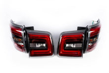 Rear LED lights (2019 design) for Nissan Patrol Y62 2010-2024 - Reelken Auto