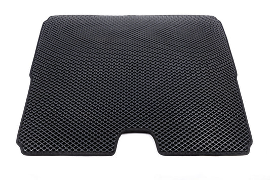 Trunk mat (EVA, black) for Peugeot 3008 2008-2016 - image 2