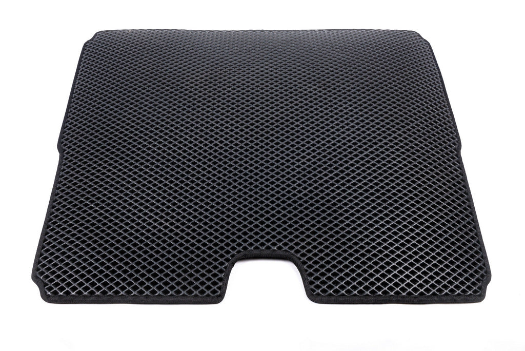 Trunk Mat (EVA, Black) for Peugeot 3008 2008-2016 - image 2