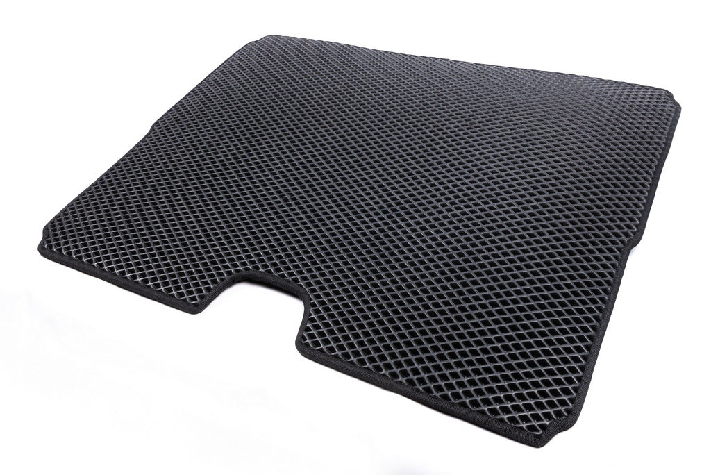 Trunk Mat (EVA, Black) for Peugeot 3008 2008-2016 - image 3