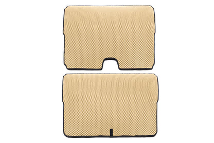 Trunk mat (EVA, Beige) for Peugeot 3008 2008-2016 - image 2