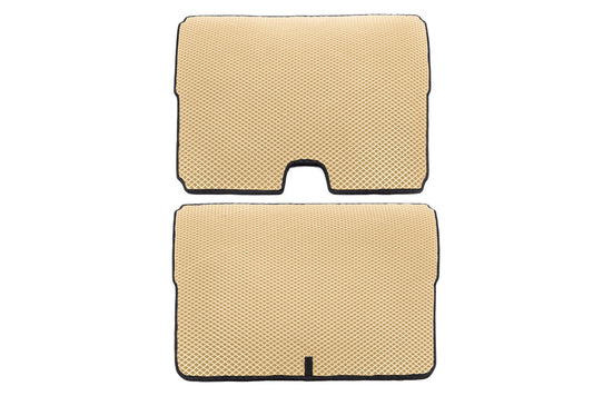 Trunk mat (EVA, Beige) for Peugeot 3008 2008-2016 - image 2