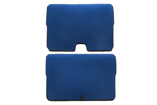 Trunk mat (EVA, Blue) for Peugeot 3008 2008-2016 - image 2
