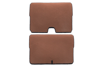 Trunk mat (EVA, Brown) for Peugeot 3008 2008-2016 - image 2
