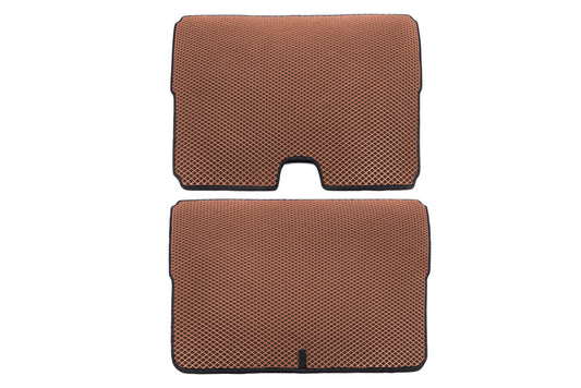 Trunk mat (EVA, Brown) for Peugeot 3008 2008-2016 - image 2