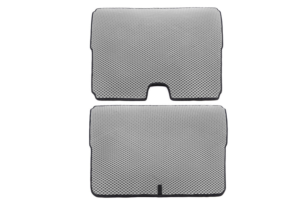 Trunk mat (EVA, Gray) for Peugeot 3008 2008-2016 - image 2