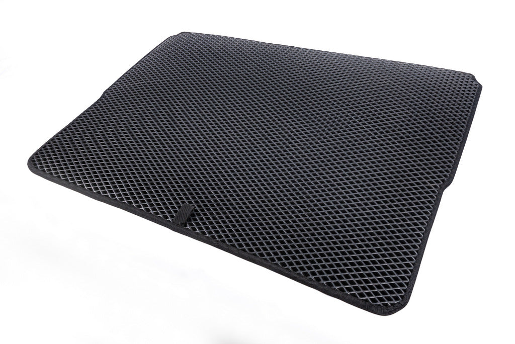 Trunk Mat (EVA, Black) for Peugeot 3008 2008-2016 - image 4