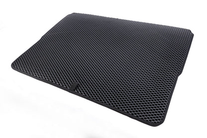 Trunk Mat (EVA, Black) for Peugeot 3008 2008-2016 - image 4