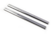 Door Sill Covers Lazer-Style (2 pcs, Steel) for Mercedes Sprinter W906 2006-2018 - image 1