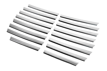 Chrome Trim for Grille (Stainless Steel) for Dodge Nitro 2006-2011 - image 4