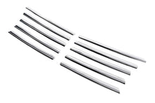 Chrome Grille Covers (V-class, Stainless Steel) for Mercedes Vito W638 1996-2003 - image 2