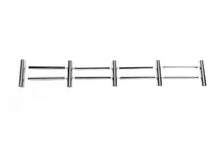 Trim on the grille (13 frequent, stainless steel) for Peugeot Bipper - Reelken Auto