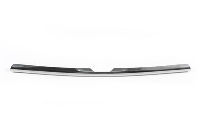 Lining on the grille (1 piece, stainless.) for Ford Connect 2002-2006 - image 2