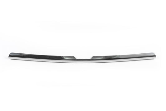 Lining on the grille (1 piece, stainless.) for Ford Connect 2002-2006 - image 2
