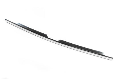 Lining on the grille (1 piece, stainless.) for Ford Connect 2002-2006 - image 3
