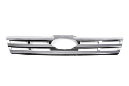 Front Grille Trim Covers (Stainless Steel) for Ford Connect 2010-2013 - image 2
