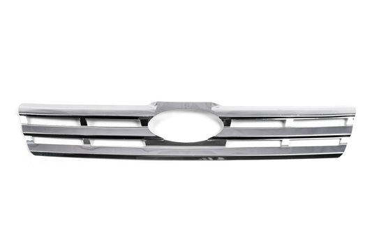 Front Grille Trim Covers (Stainless Steel) for Ford Connect 2010-2013 - image 2