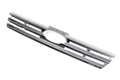 Pads for the front grille (stainless steel). for Ford Connect 2010-2013 - image 3