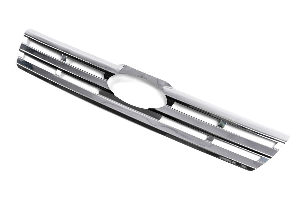 Front Grille Trim Covers (Stainless Steel) for Ford Connect 2010-2013 - image 3