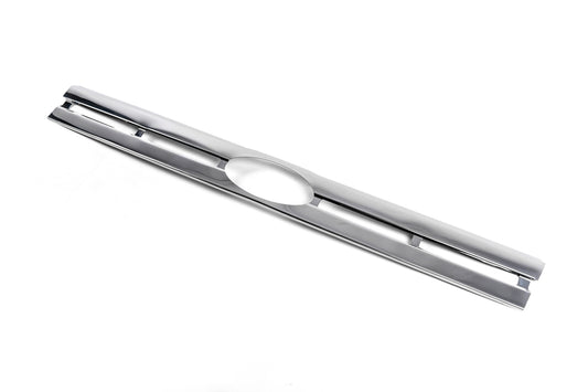 Scuff grille (stainless steel). for Ford Connect 2006-2009 - image 1