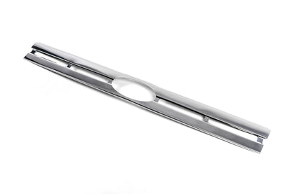 Chrome Grille Covers (Stainless Steel) for Ford Connect 2006-2009 - image 2