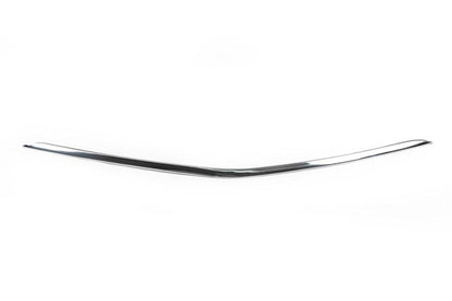 Strip bumper grille (stainless) for Mercedes CLA C117 2013-2019 - Reelken Auto