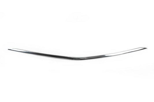 Strip bumper grille (stainless) for Mercedes CLA C117 2013-2019 - Reelken Auto