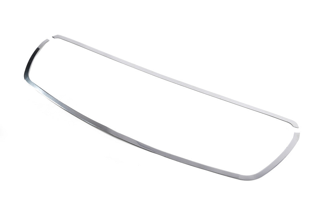 The stroke of the grid (2013↗, stainless steel) for Mercedes Sprinter W906 2006-2018 - image 2